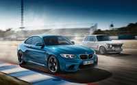 Prospekty BMW M2, BMW i8 - kolekcja BMW