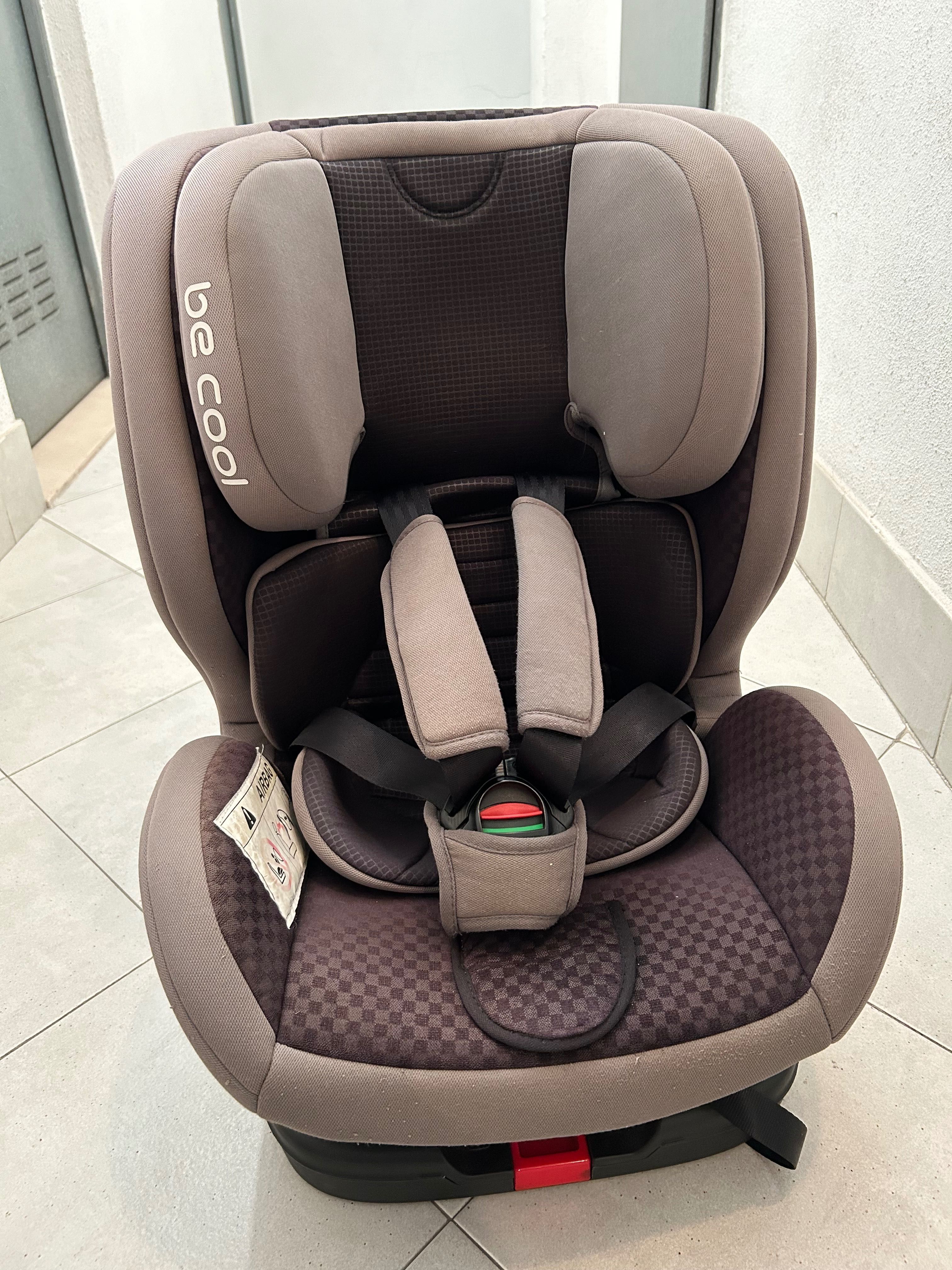 Cadeira auto Becool