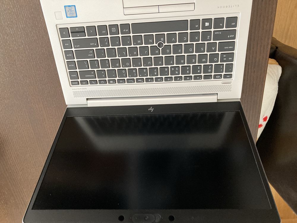 HP Laptop EliteBook 840 G6 i5/8gb/500
