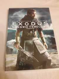 Exodus bogowie i królowie dvd lektor Pl Ridley Scott