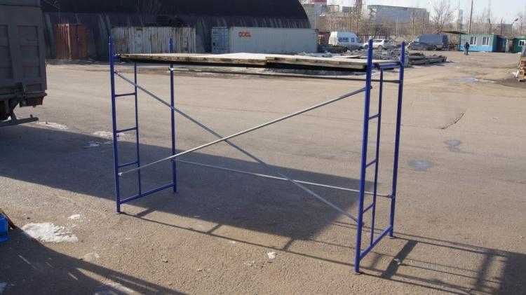Оренда будівельні риштування + Тура,