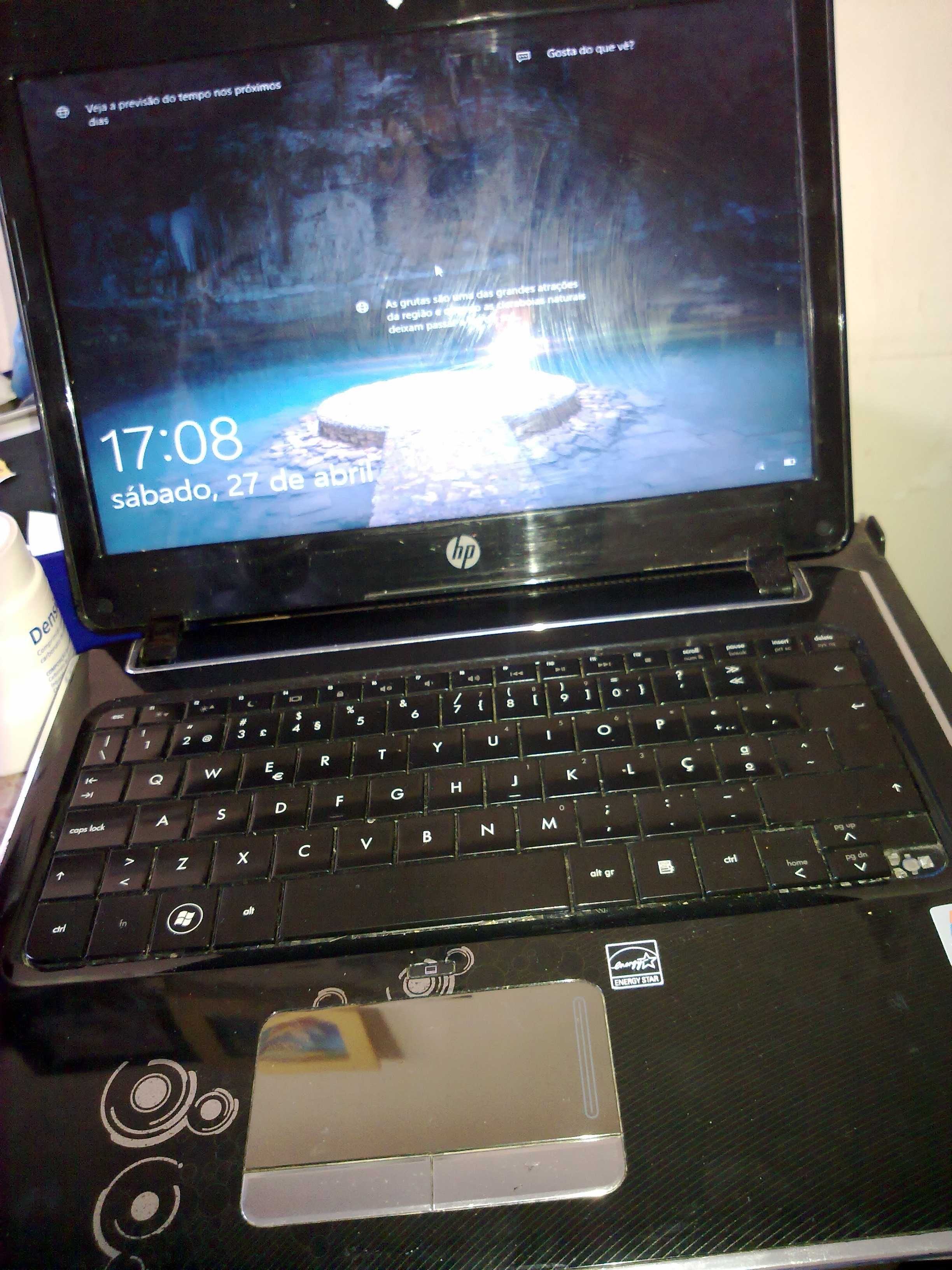 Portatil  Hp 320gb