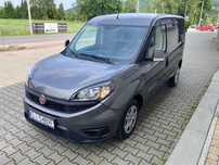Fiat FIAT DOBLO 3 OSOBOWY krótki parnter berlingo  DOBLO krótki 3 osobowy partner,berlingo