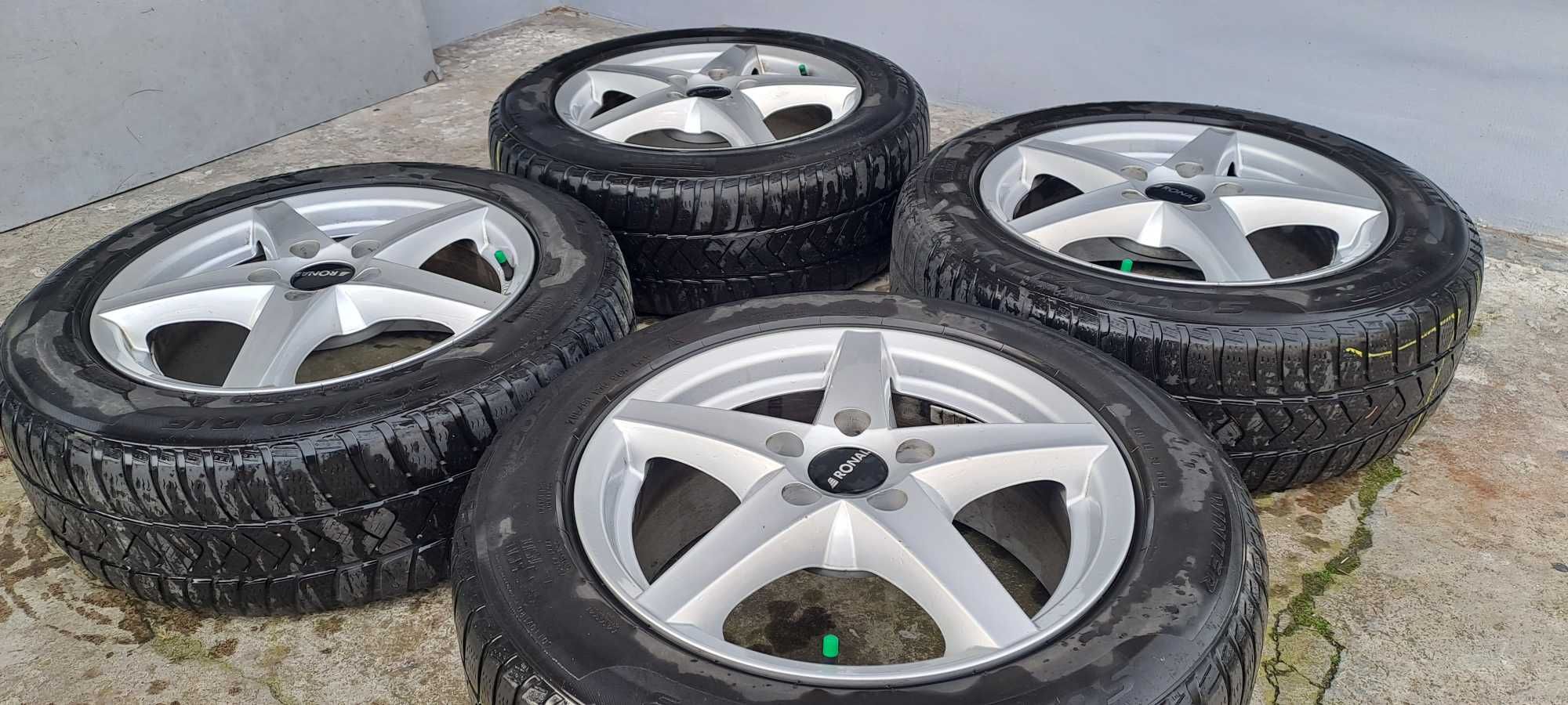 alufelgi koła 5x112r16 et50 vw audi skoda inne