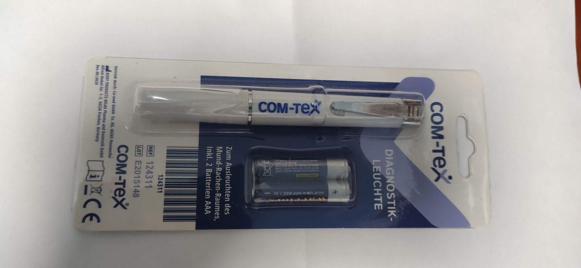 Медицинский диагностический светильник COM-TeX