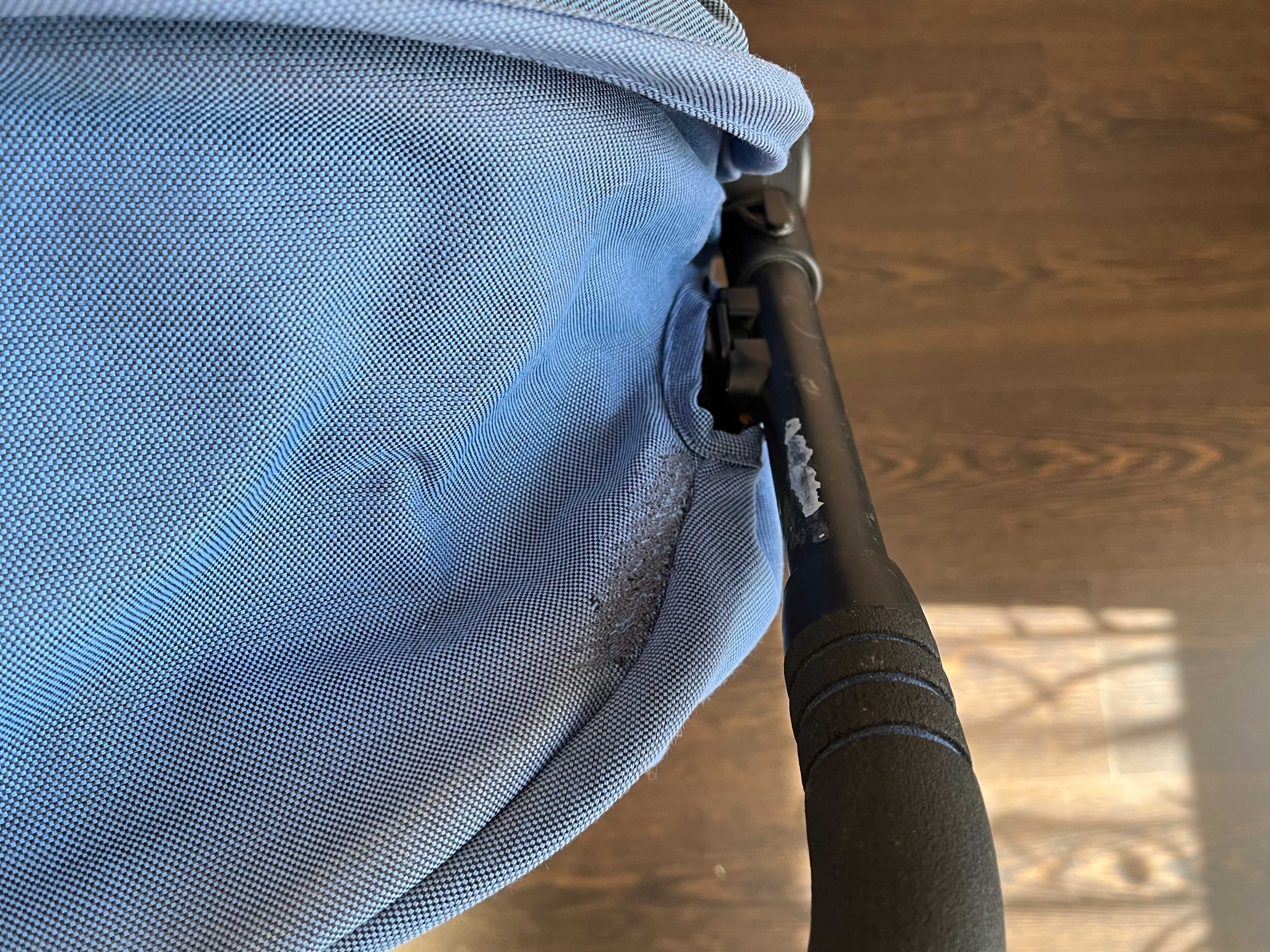 Прогулянковий візок Cybex Eezy S+2 коляска сайбекс easy