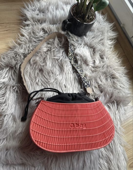 Torebka  na ramie O Bag jak nowa