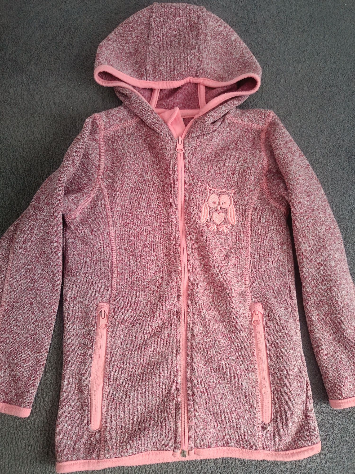 Bluza dla dziewczynki roz 122