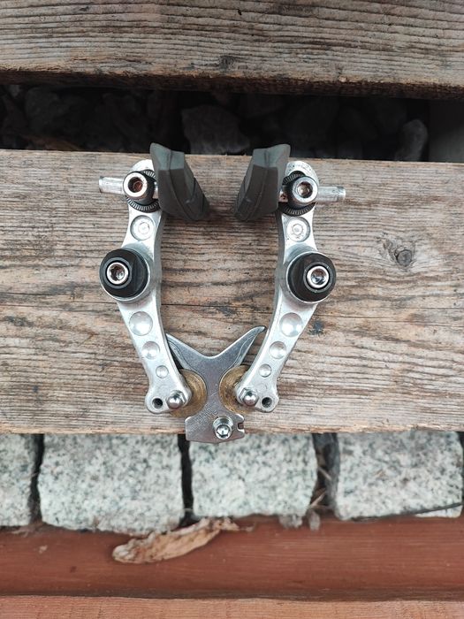 Hamulce rowerowe U-Brake Suntour Roller Cam System Retro MTB Deore