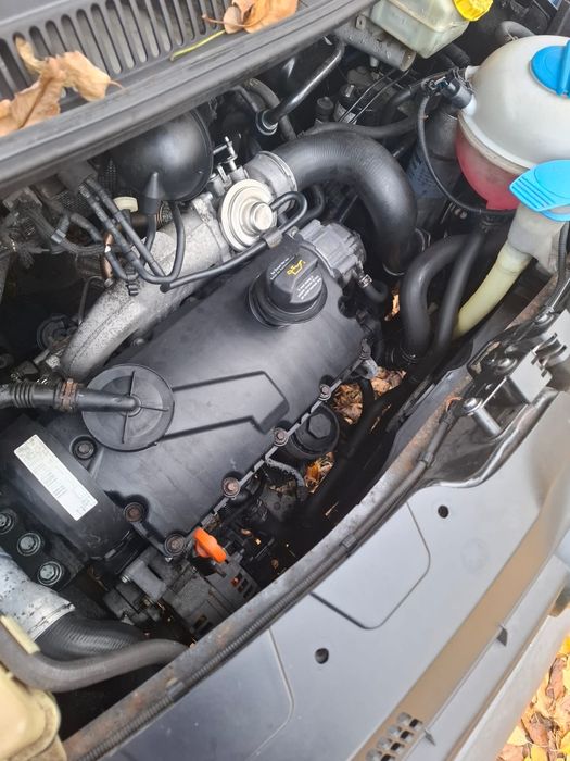 Volkswagen transporter t5 1.9tdi 2003