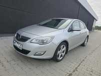 Opel Astra J 1.6 benzyna 2009/10
