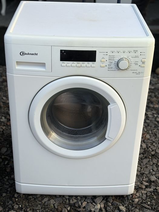Pralka Bauknecht z Niemiec