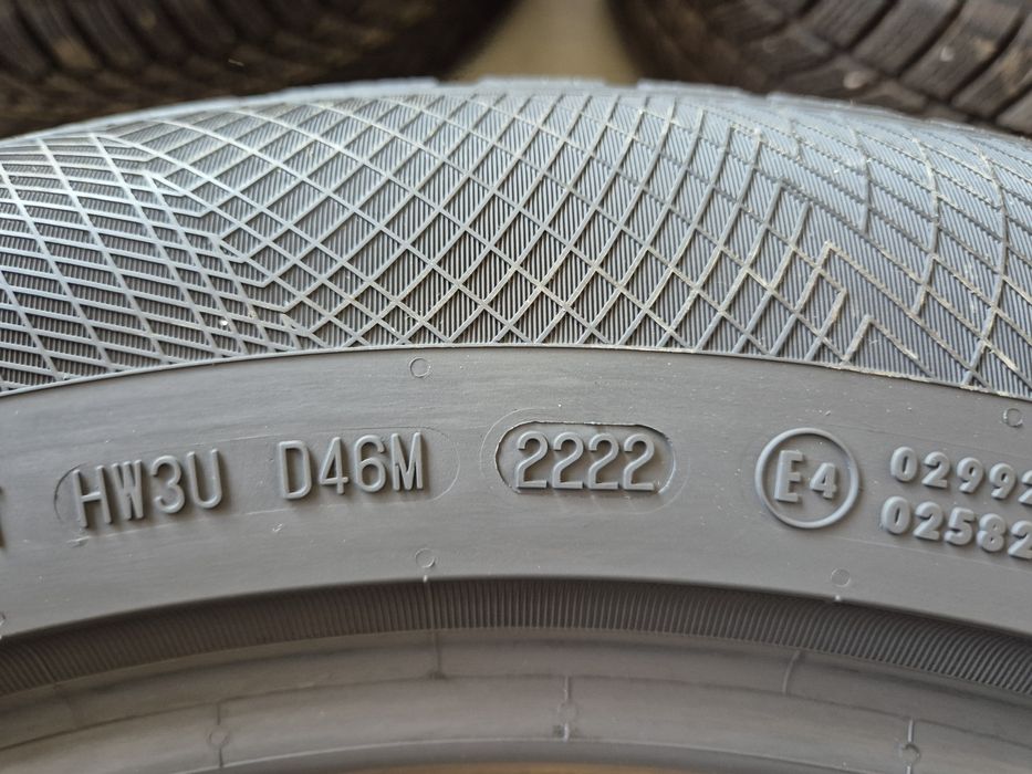 275/50/20 V XL Continental wintercontact TS850p SUV  2022.r