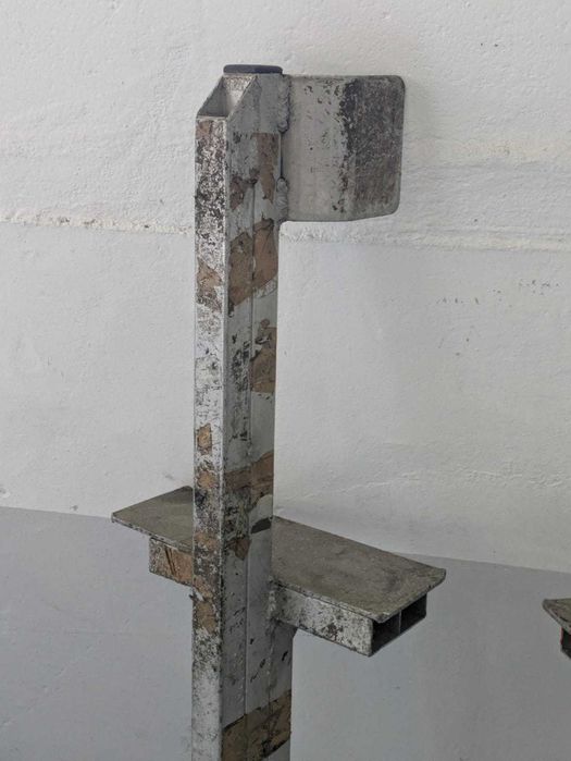 Andas, Palafitas, Pernas de pintor