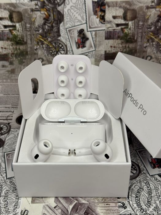 Бездротові навушники Apple Airpods Pro 2