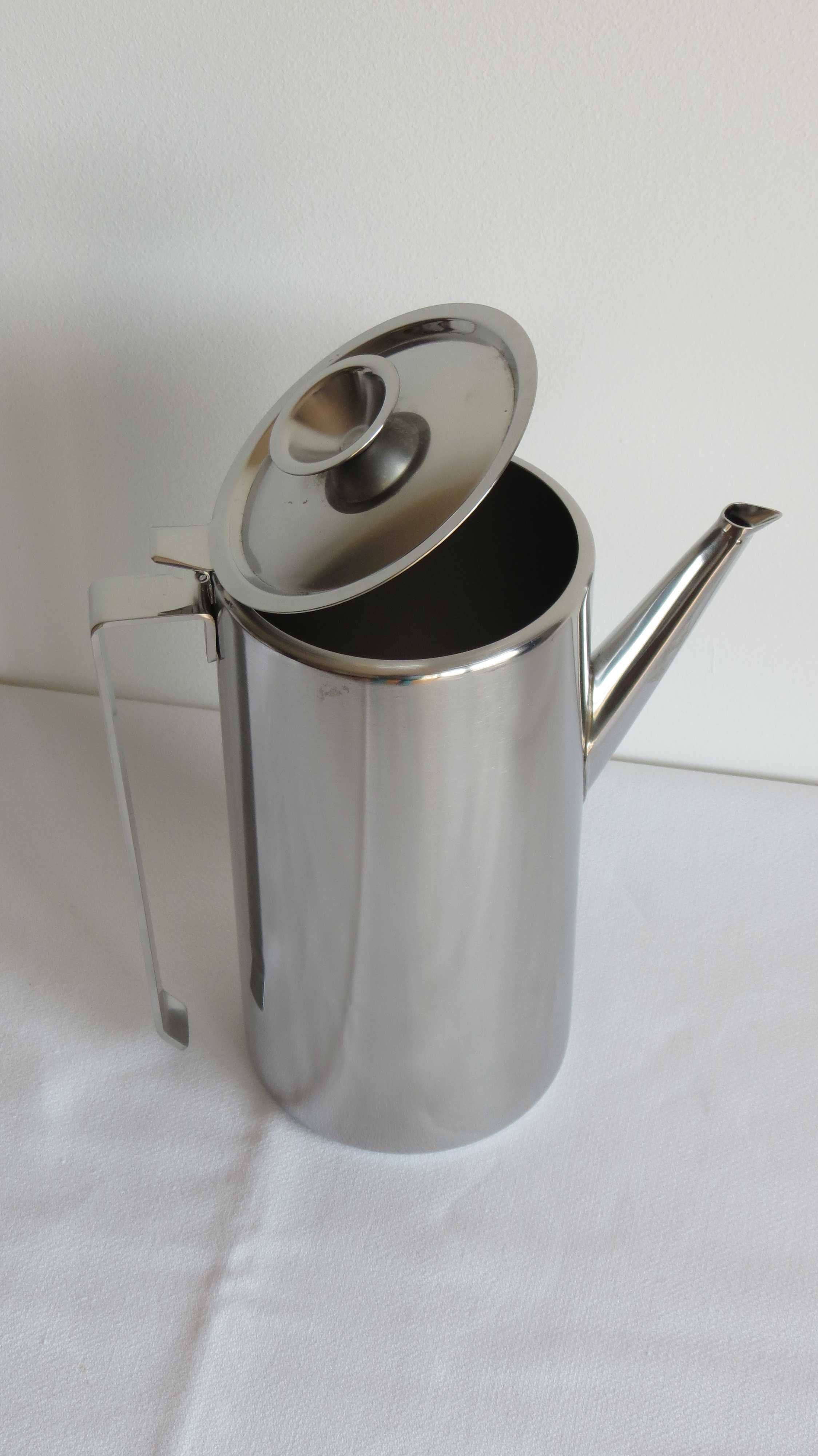 Cafeteira Inox - Nova