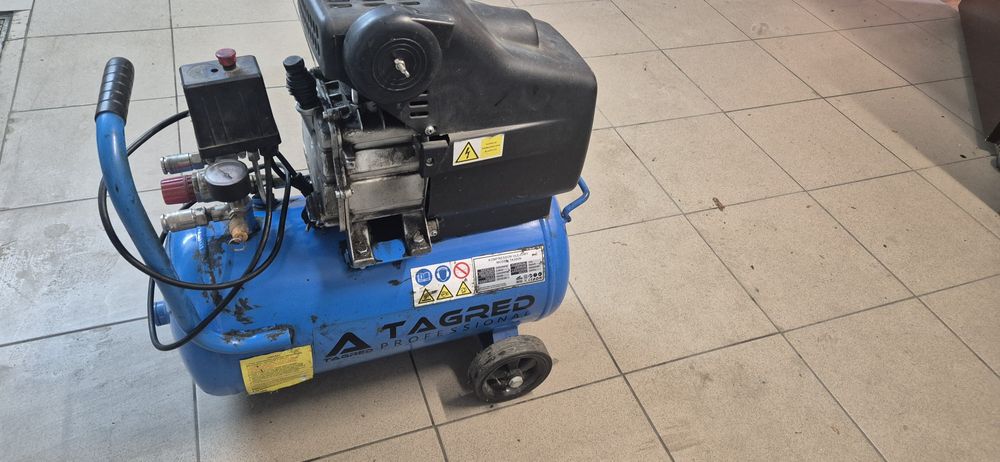 Kompresor 24l  Targed