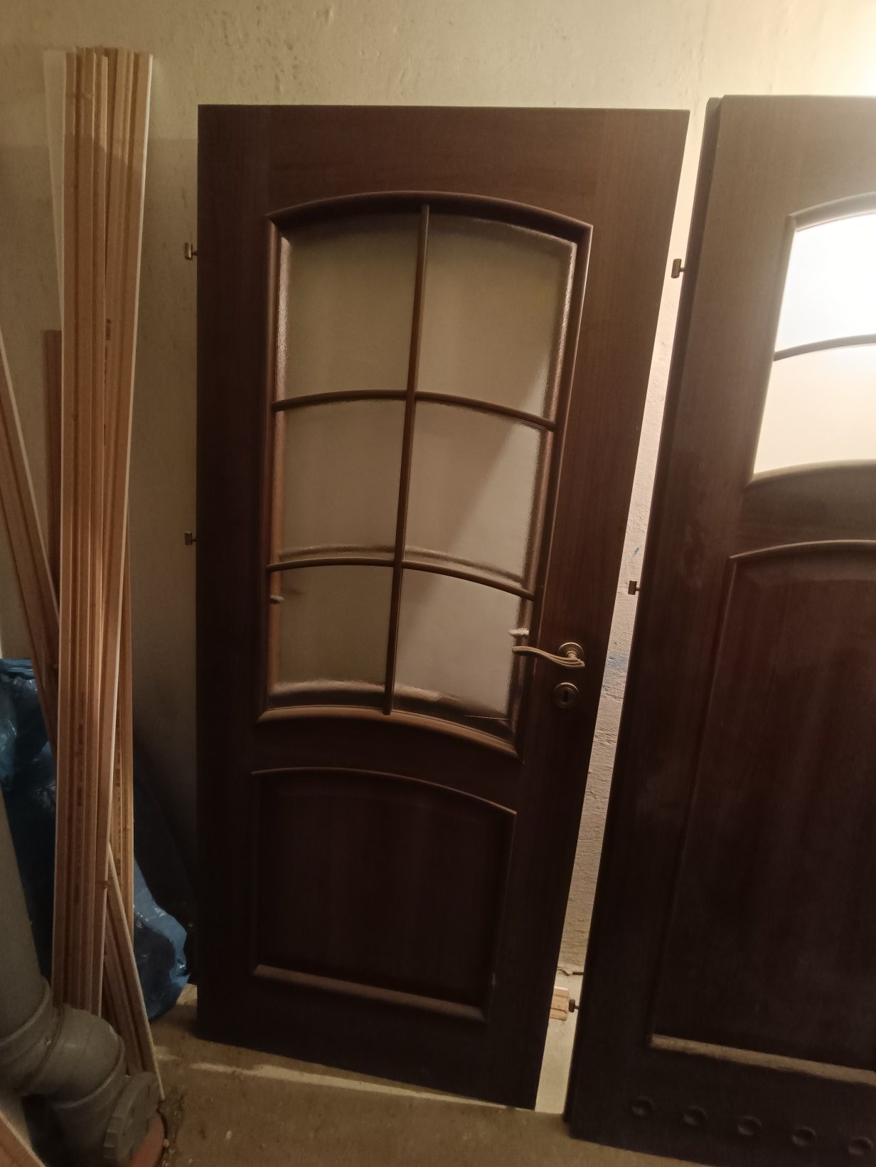 Drzwi Porta 3szt stan bdb + futryny !