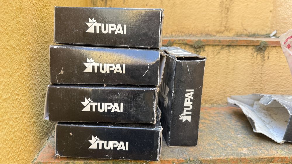 5 conjuntos de Puxadores Tupai
