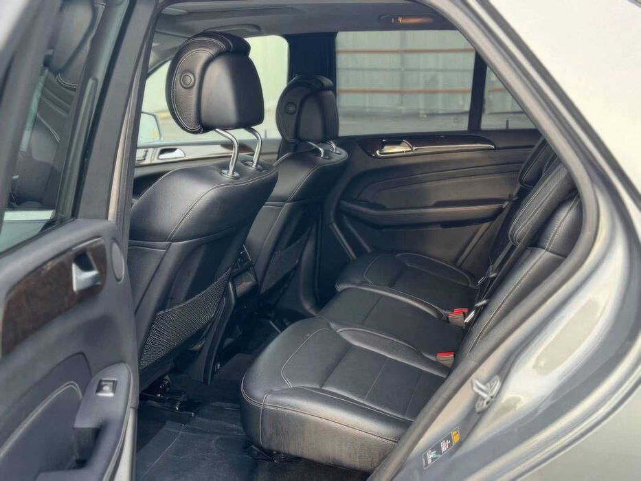 Mercedes-Benz M-Class ML 350 BlueTEC      2014