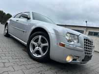 Chrysler 300C Chrysler 300C SRT 3.0d 218KM full wersja ORG PAKIET SRT