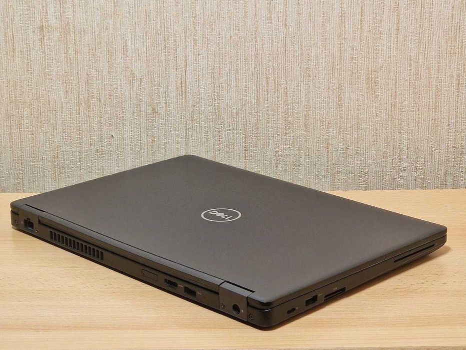 Сучасний Dell Latitude 5490 Intel Core i5-8350U RAM 16Gb SSD 256Gb
