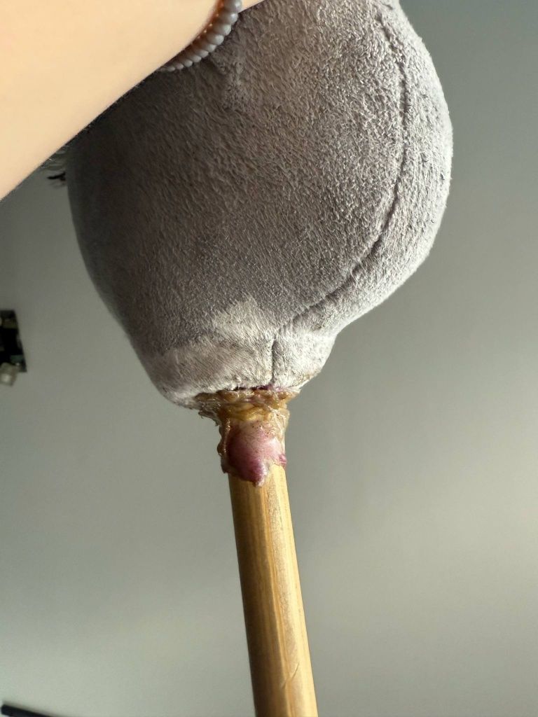 Hobby Horse A4 z kijem