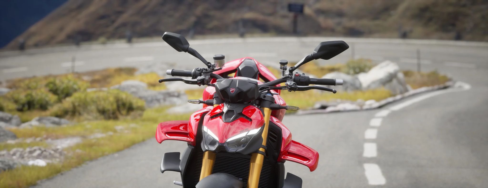 Ducati Streetfighter V4  S / Model 2025 / 4 Lata Gwarancji / DUCATI WROCLAW