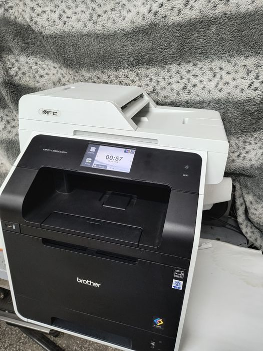Drukarka laserowa Brodher MFC -L8850CDW kolorowa wielofunkcyjna