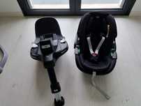 Ovo +base isofix