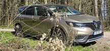 Renault Espace 1.6dci intiale paris 160KM  4control