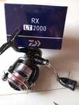 Катушка Daiwa RX LT2000
