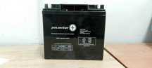Akumulator powerbeat 12V