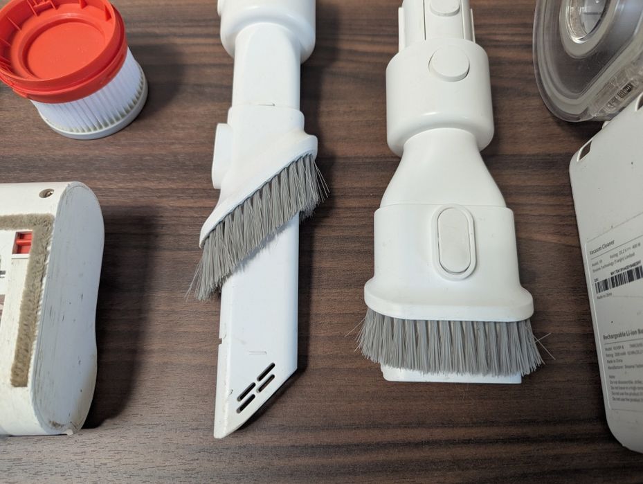 Aspirador e mopa Dreame