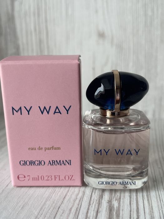 My Way від Giorgio Armani edp 7.0 ml