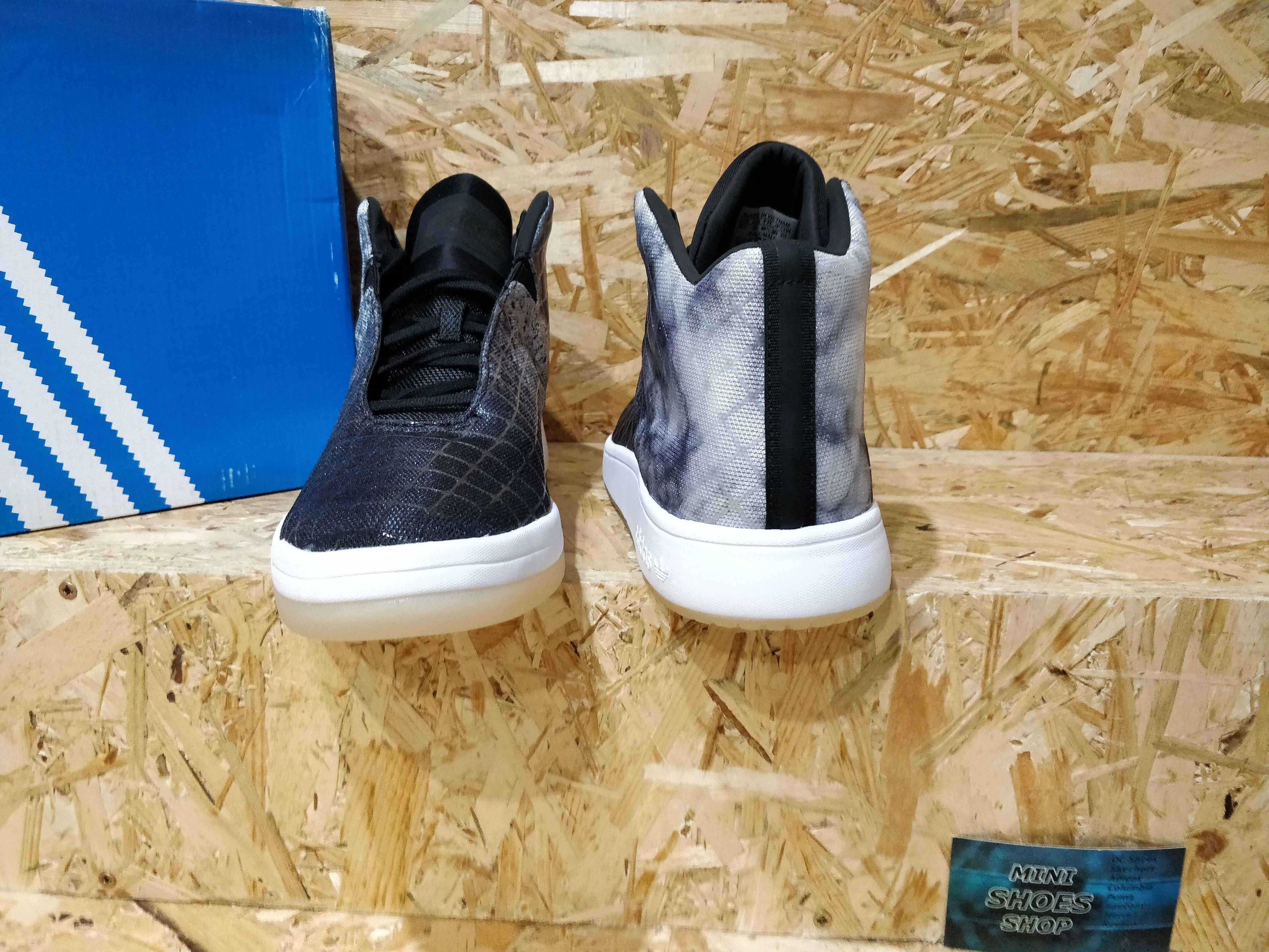 Кроссовки Adidas Veritas Mid кросівки скейтери Нові хайтопи