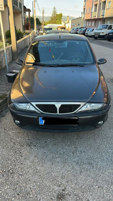 Lancia Y 1.2 16v 90cv 800€ TRANSFERENCIA INCLUIDA