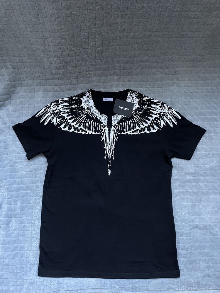 Футболка marcelo burlon , футболка марсело бурлон , футболка marcelo