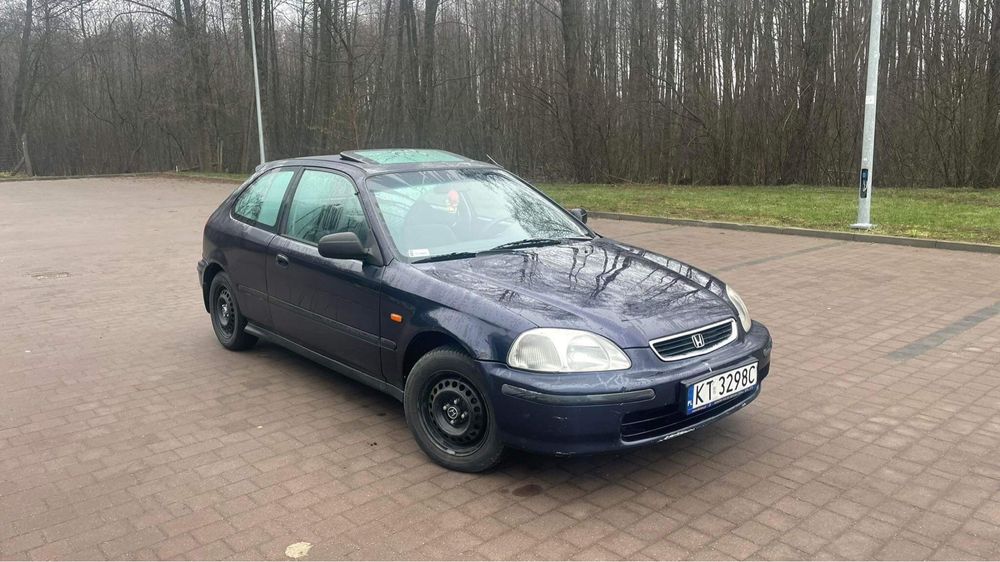 Honda Civic 1.4 75km