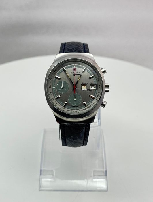 Certina kamerton C-Tronic vintage Chronolympic