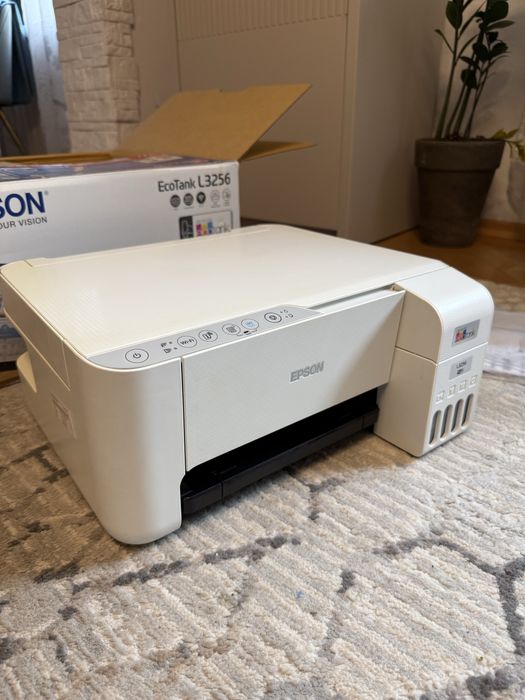 Drukarka Epson Ecotank L3256