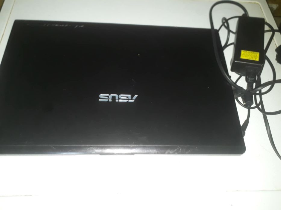 Portatil asus core i7 com carregador
