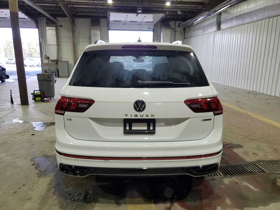 Volkswagen Tiguan 2022