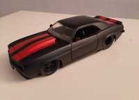 Модель авто 1/24 Chevy Camaro 1969.Jada Toys. металл