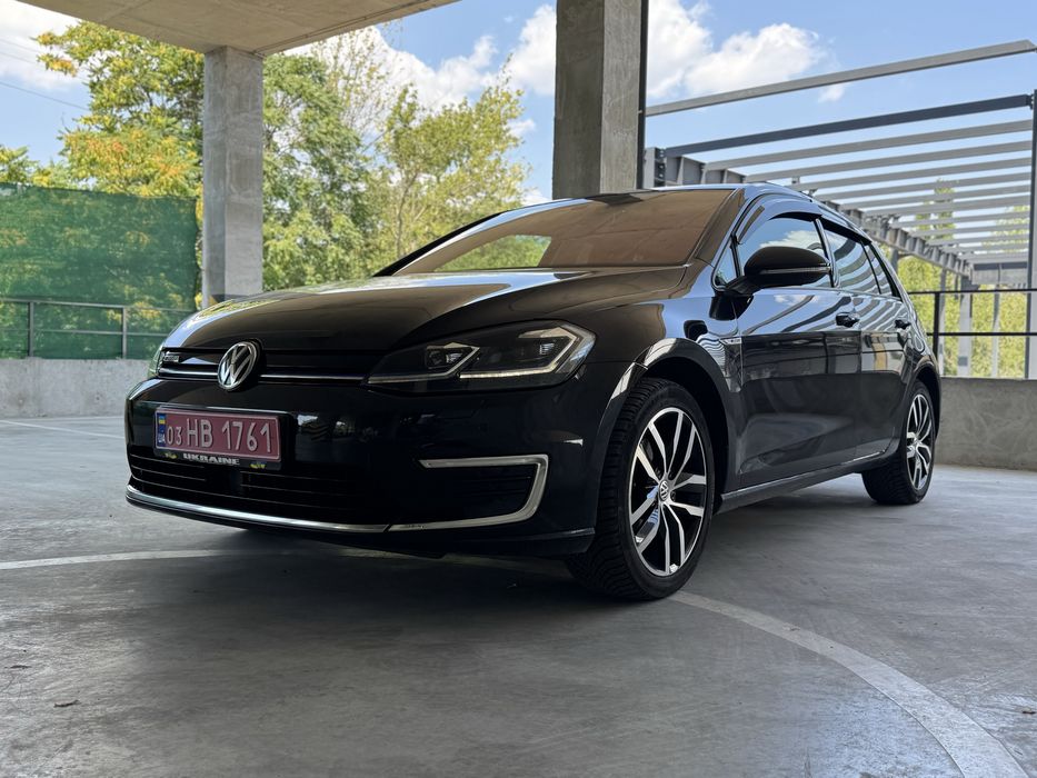 Volkswagen e-Golf  36 кв