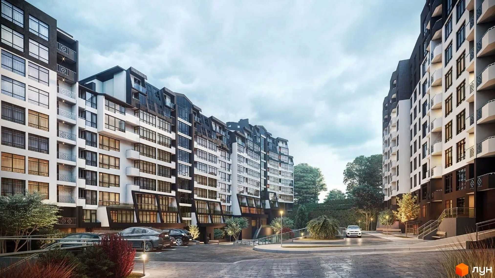 NEW! ЖК Львівський квартал 72м2 Глибочицька Лук'янівка Greenville Park