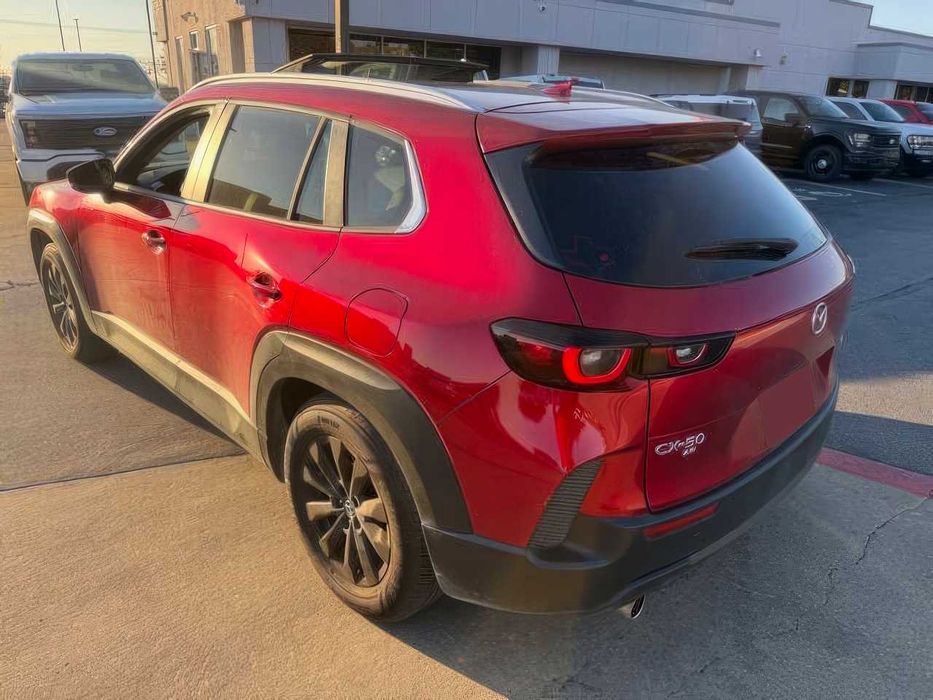 Mazda CX-50      2024