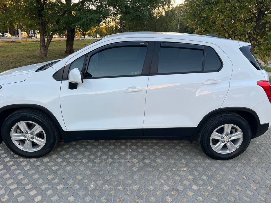 Chevrolet Trax 2019