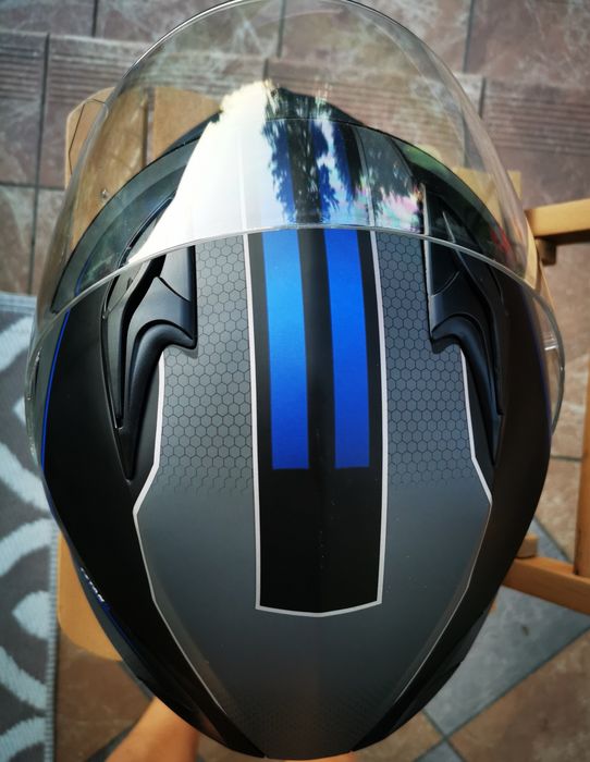 Kask 8 lat motocykl
