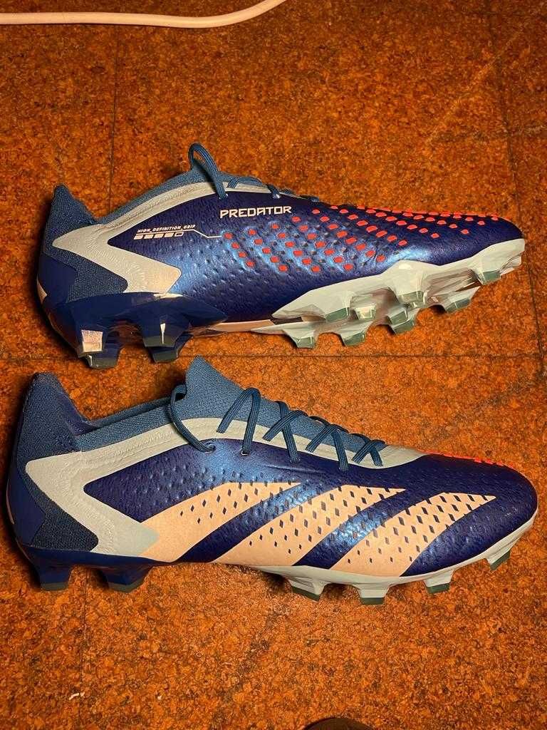 Chuteiras Adidas Predator Accuracy.1 AG - n44